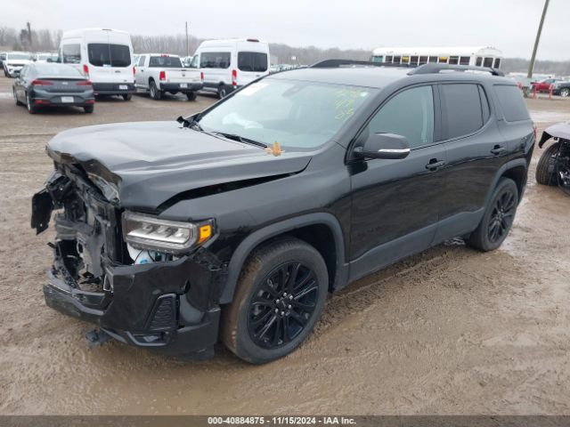 Photo 1 VIN: 1GKKNULSXPZ138332 - GMC ACADIA 