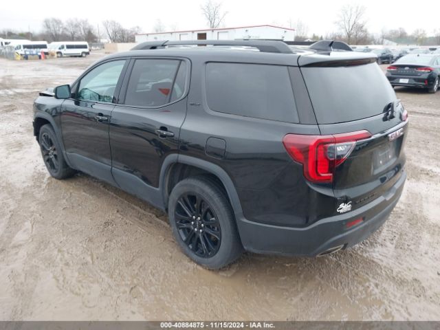 Photo 2 VIN: 1GKKNULSXPZ138332 - GMC ACADIA 