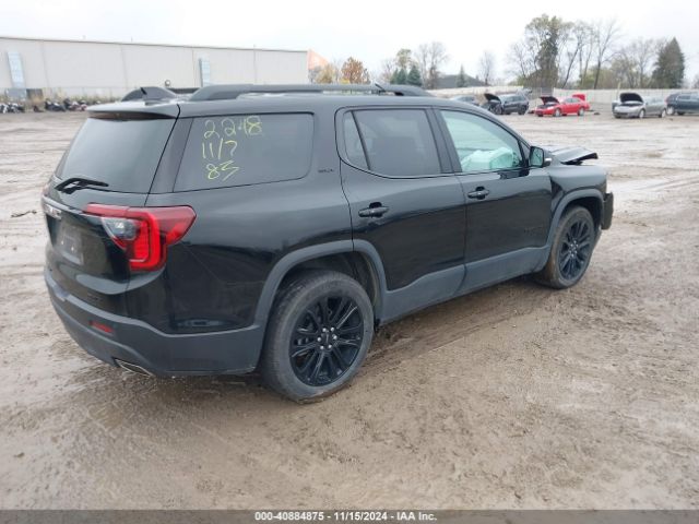 Photo 3 VIN: 1GKKNULSXPZ138332 - GMC ACADIA 