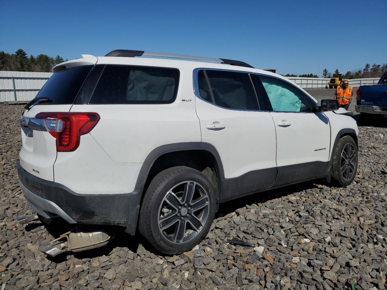 Photo 2 VIN: 1GKKNULSXPZ226152 - GMC ACADIA 