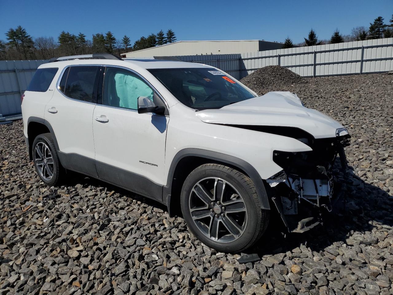 Photo 3 VIN: 1GKKNULSXPZ226152 - GMC ACADIA 