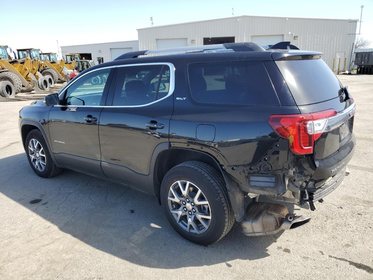 Photo 1 VIN: 1GKKNULSXPZ237068 - GMC ACADIA 