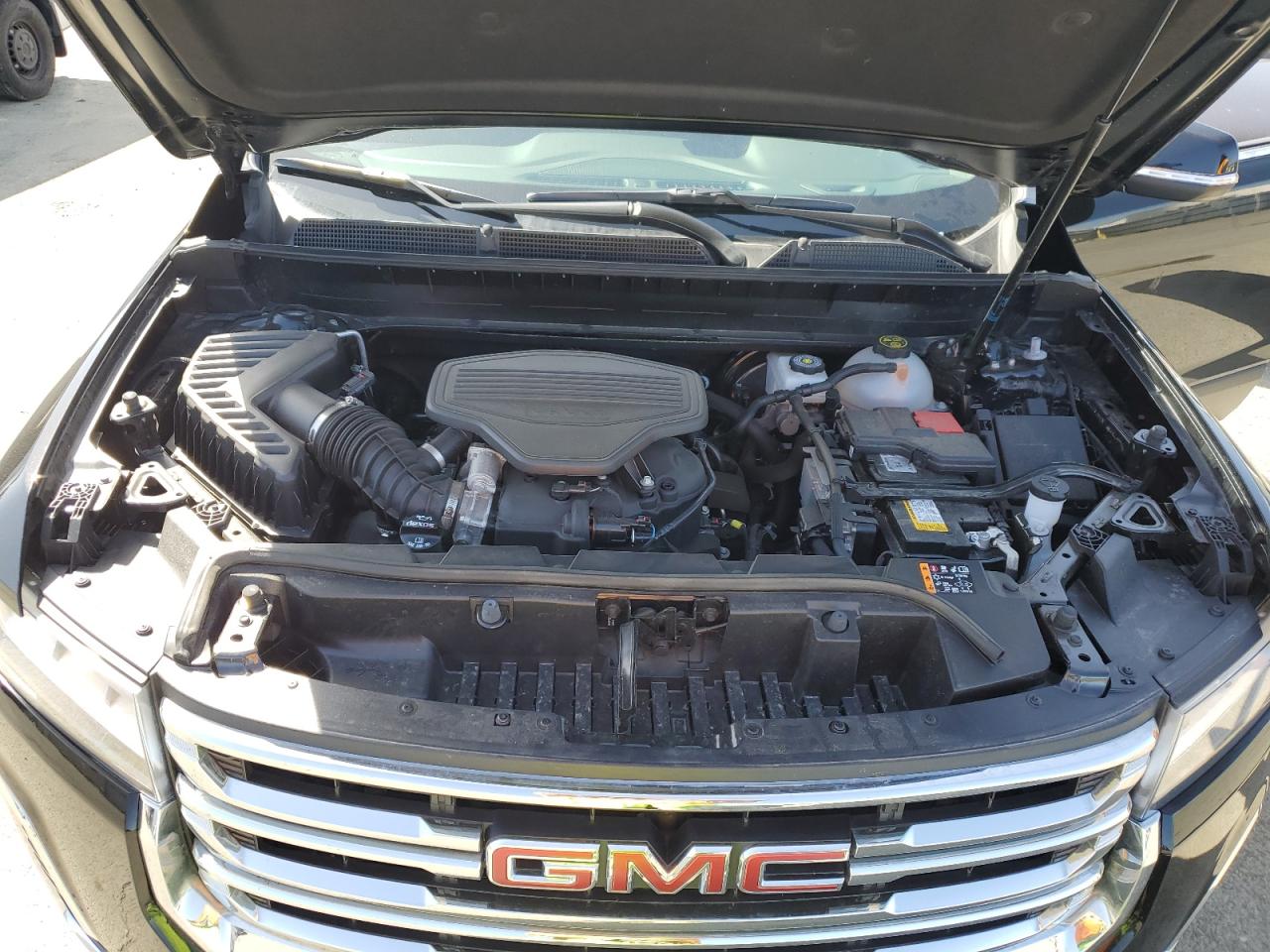 Photo 11 VIN: 1GKKNULSXPZ237068 - GMC ACADIA 