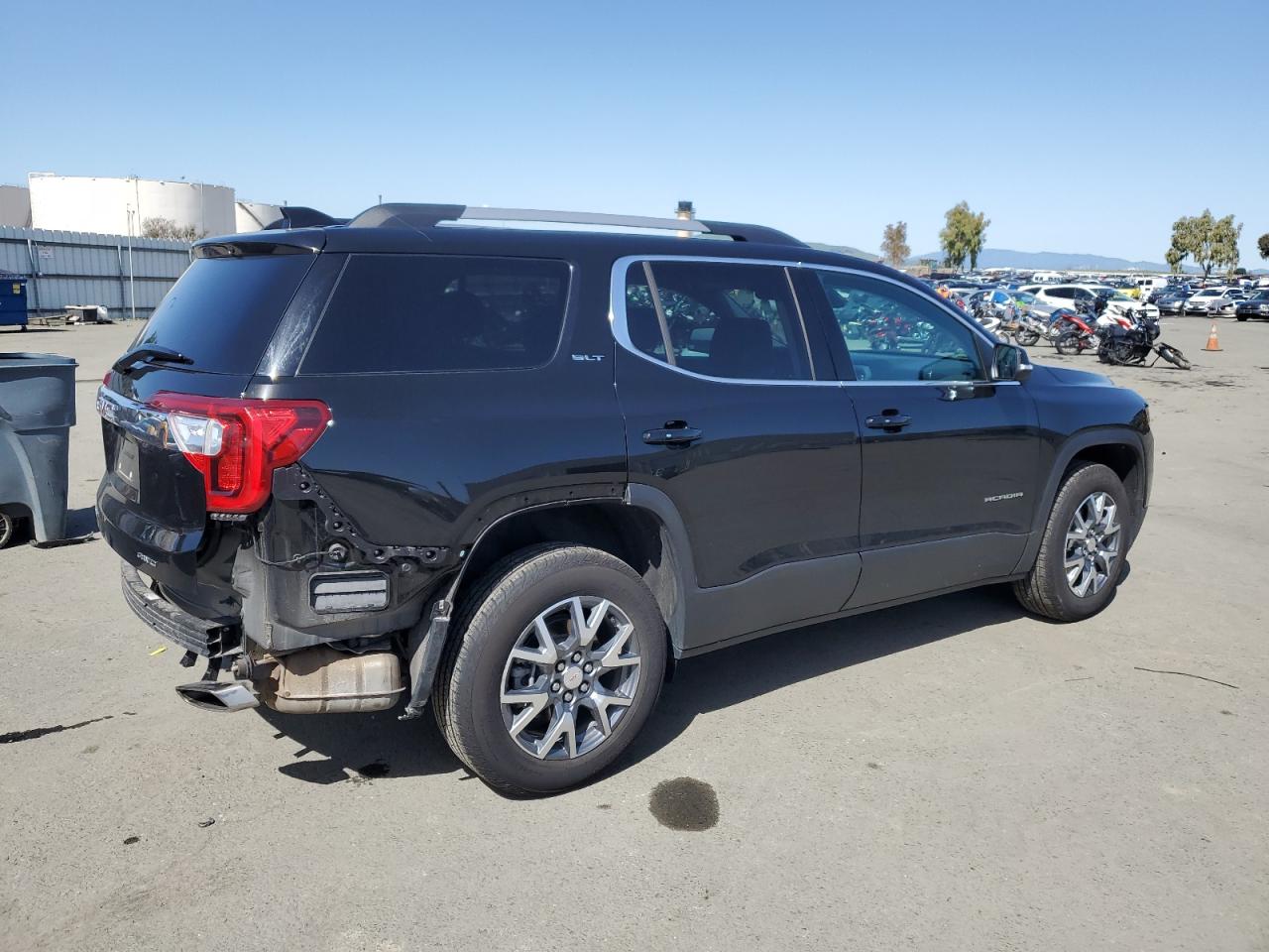 Photo 2 VIN: 1GKKNULSXPZ237068 - GMC ACADIA 