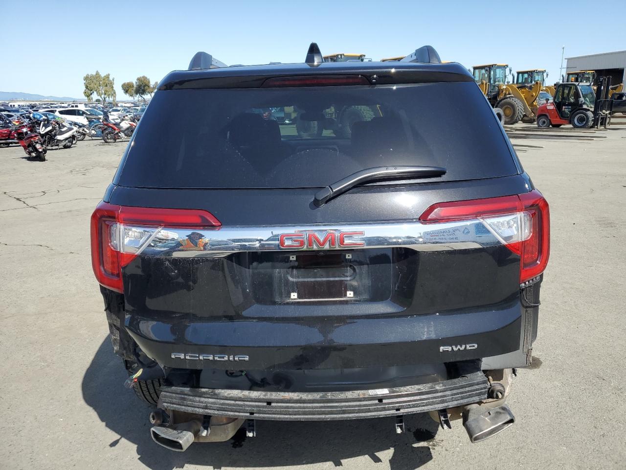 Photo 5 VIN: 1GKKNULSXPZ237068 - GMC ACADIA 