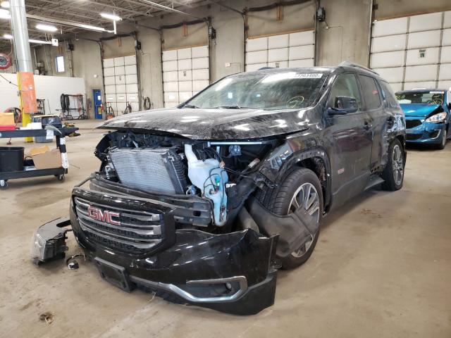 Photo 1 VIN: 1GKKNVLS0HZ149489 - GMC ACADIA ALL 