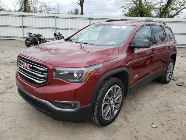 Photo 1 VIN: 1GKKNVLS0HZ162050 - GMC ACADIA ALL 