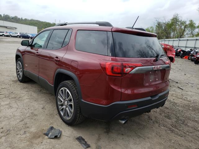 Photo 2 VIN: 1GKKNVLS0HZ162050 - GMC ACADIA ALL 