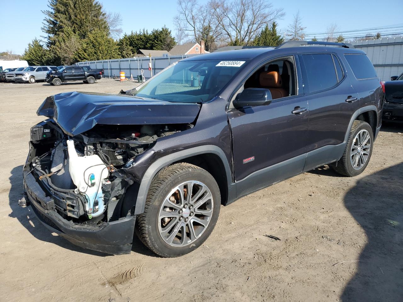 Photo 0 VIN: 1GKKNVLS0HZ174084 - GMC ACADIA 