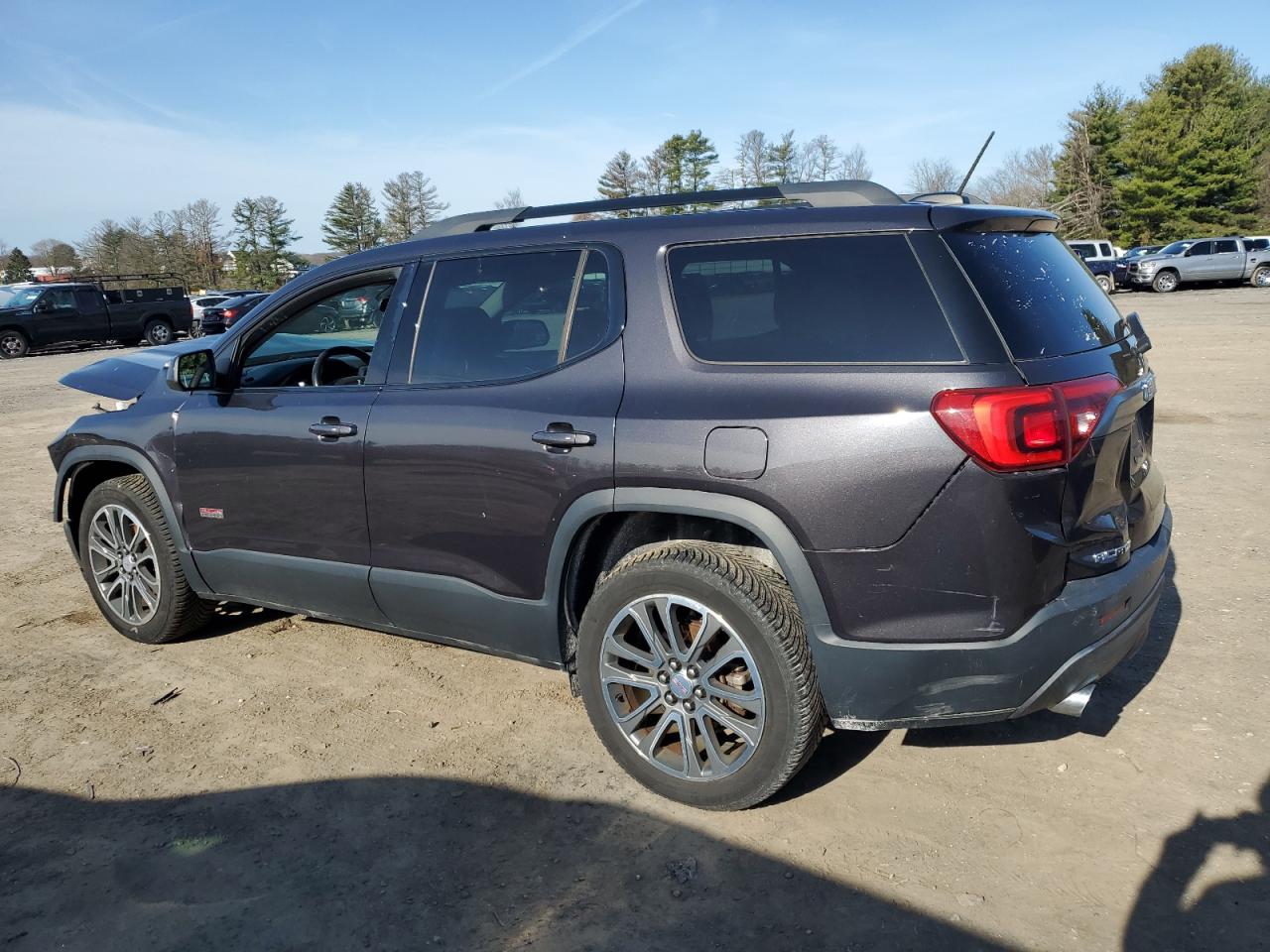 Photo 1 VIN: 1GKKNVLS0HZ174084 - GMC ACADIA 