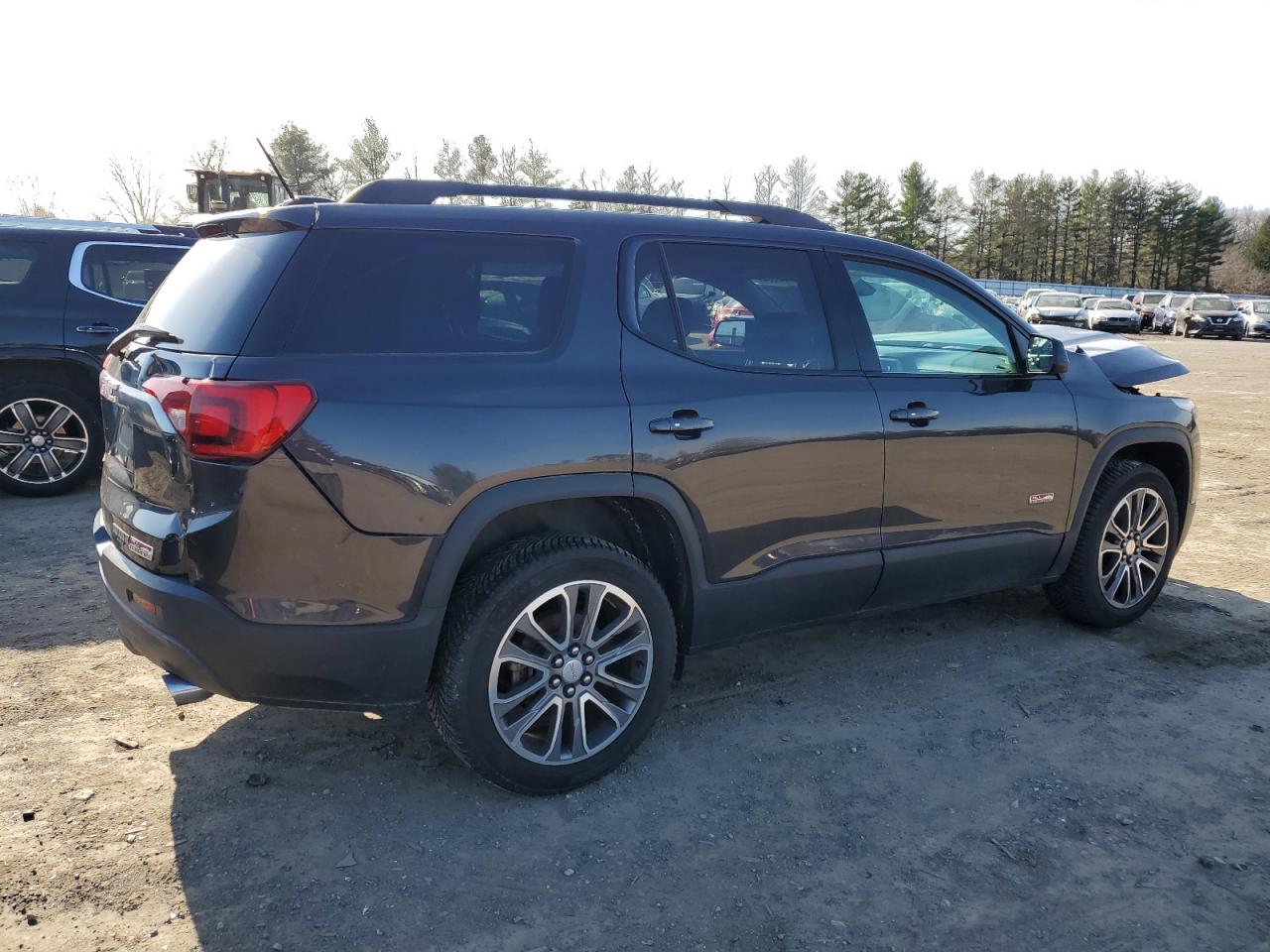 Photo 2 VIN: 1GKKNVLS0HZ174084 - GMC ACADIA 