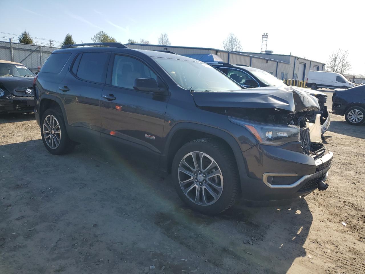 Photo 3 VIN: 1GKKNVLS0HZ174084 - GMC ACADIA 