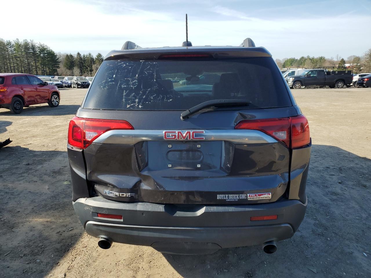 Photo 5 VIN: 1GKKNVLS0HZ174084 - GMC ACADIA 