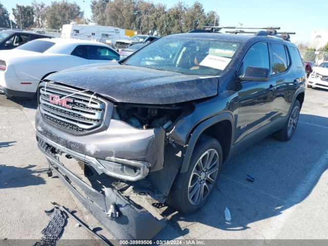 Photo 1 VIN: 1GKKNVLS0JZ203461 - GMC ACADIA 