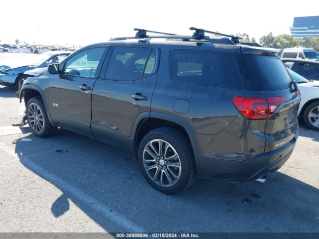 Photo 2 VIN: 1GKKNVLS0JZ203461 - GMC ACADIA 