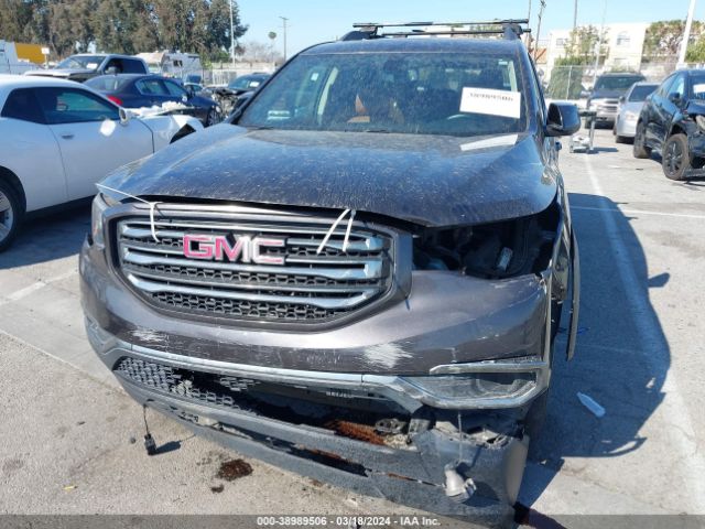 Photo 5 VIN: 1GKKNVLS0JZ203461 - GMC ACADIA 