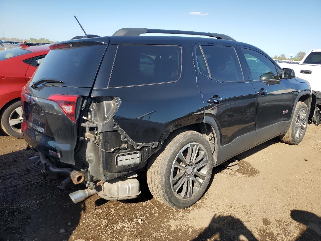 Photo 2 VIN: 1GKKNVLS1HZ152028 - GMC ACADIA 