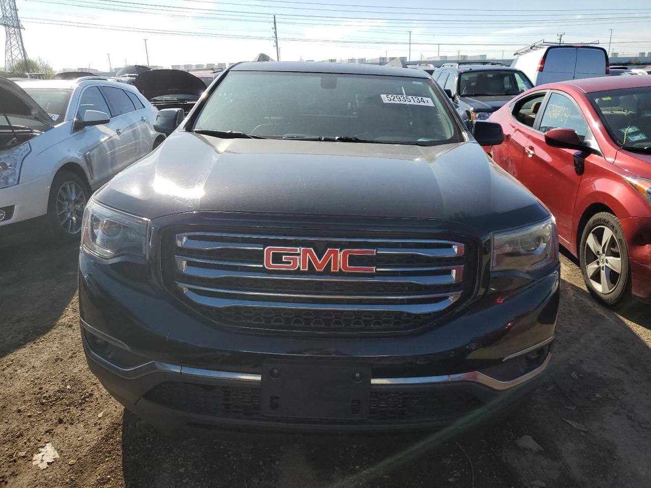 Photo 4 VIN: 1GKKNVLS1HZ152028 - GMC ACADIA 