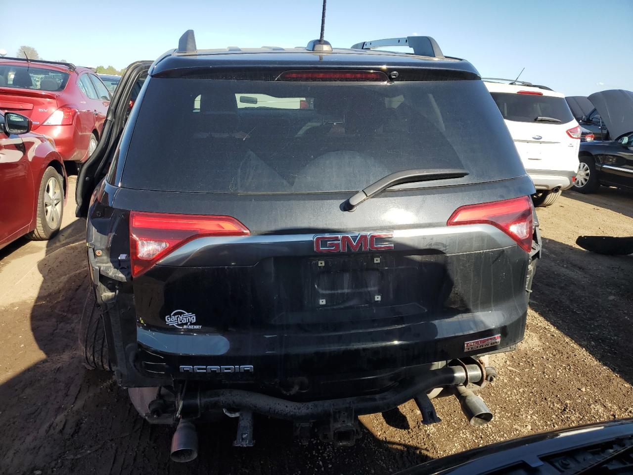 Photo 5 VIN: 1GKKNVLS1HZ152028 - GMC ACADIA 