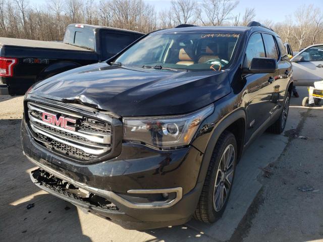 Photo 1 VIN: 1GKKNVLS1HZ205925 - GMC ACADIA ALL 