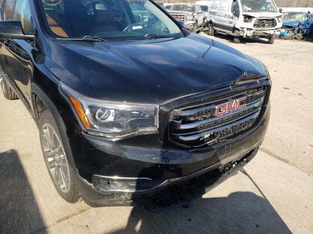 Photo 8 VIN: 1GKKNVLS1HZ205925 - GMC ACADIA ALL 