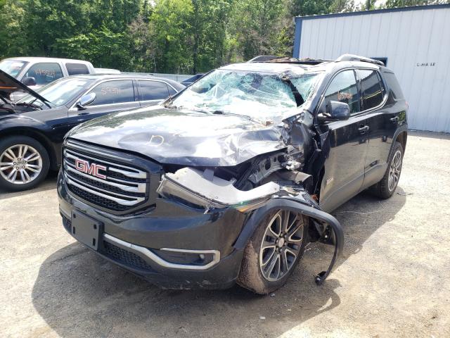 Photo 1 VIN: 1GKKNVLS1HZ292015 - GMC ACADIA ALL 