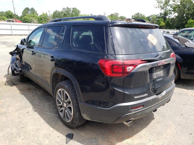 Photo 2 VIN: 1GKKNVLS1HZ292015 - GMC ACADIA ALL 