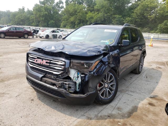 Photo 1 VIN: 1GKKNVLS1JZ212346 - GMC ACADIA ALL 