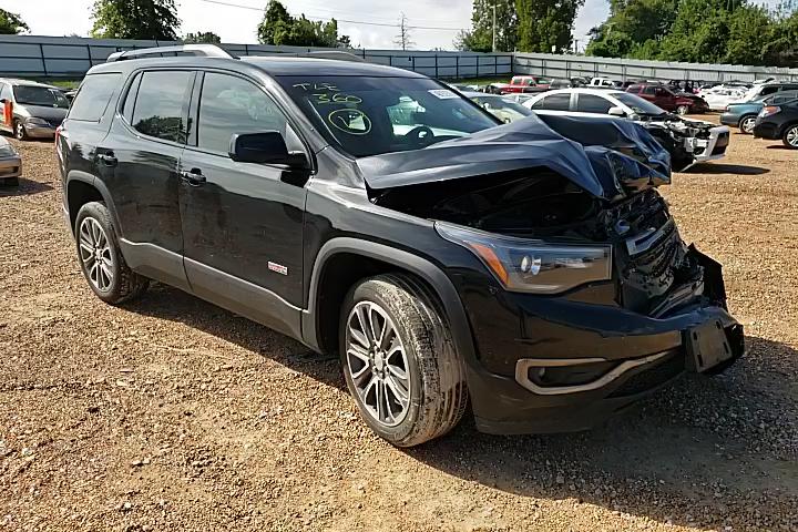 Photo 10 VIN: 1GKKNVLS2HZ144116 - GMC ACADIA ALL 