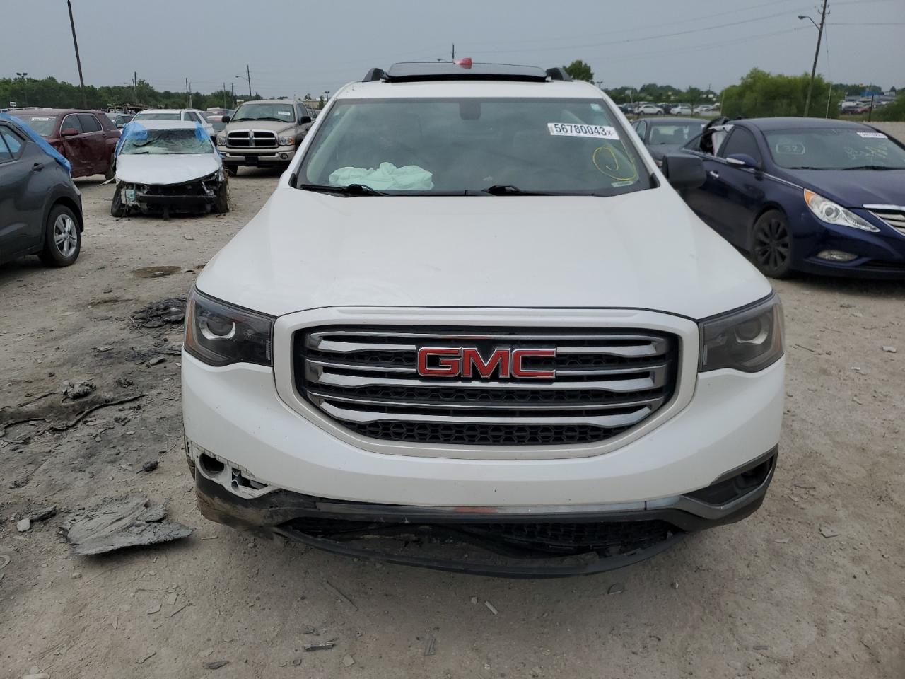 Photo 4 VIN: 1GKKNVLS2HZ189671 - GMC ACADIA 