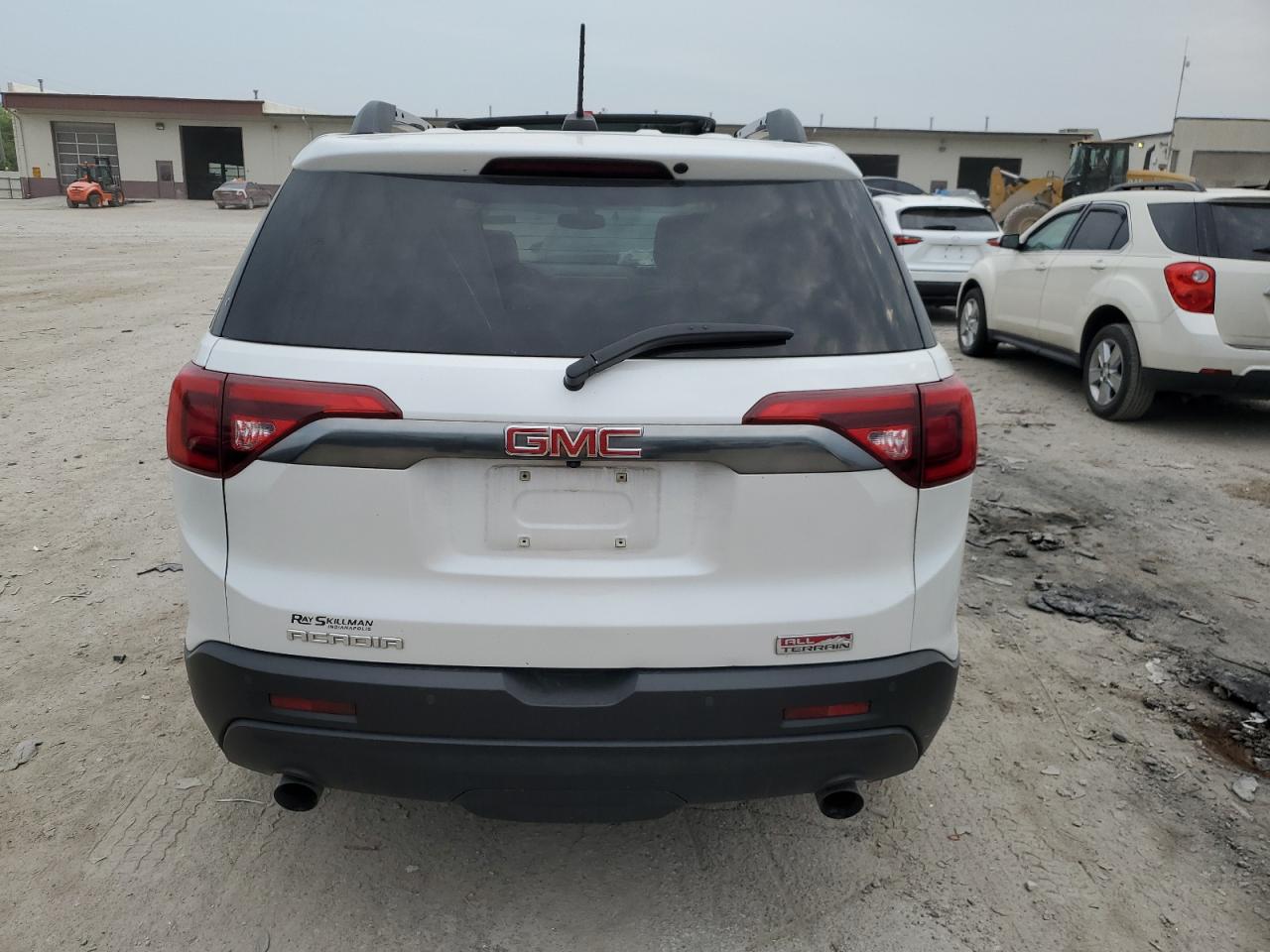 Photo 5 VIN: 1GKKNVLS2HZ189671 - GMC ACADIA 