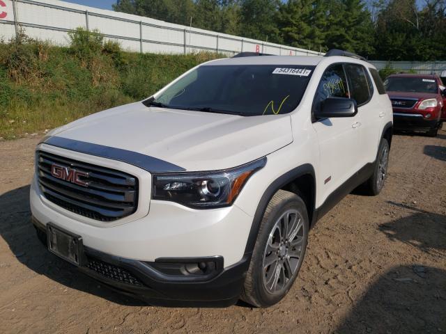 Photo 1 VIN: 1GKKNVLS2HZ253188 - GMC ACADIA ALL 