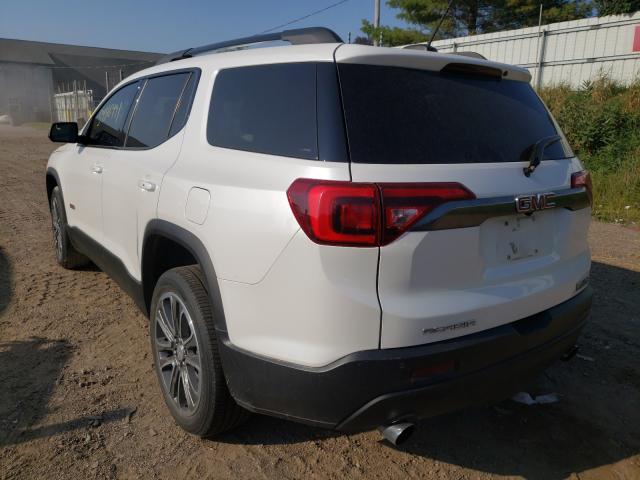 Photo 2 VIN: 1GKKNVLS2HZ253188 - GMC ACADIA ALL 