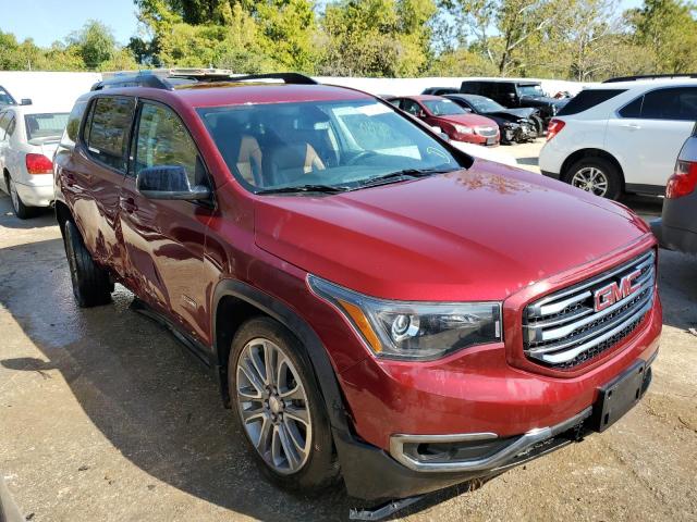 Photo 3 VIN: 1GKKNVLS2JZ211691 - GMC ACADIA 