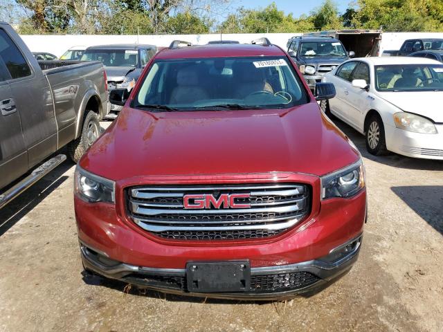 Photo 4 VIN: 1GKKNVLS2JZ211691 - GMC ACADIA 