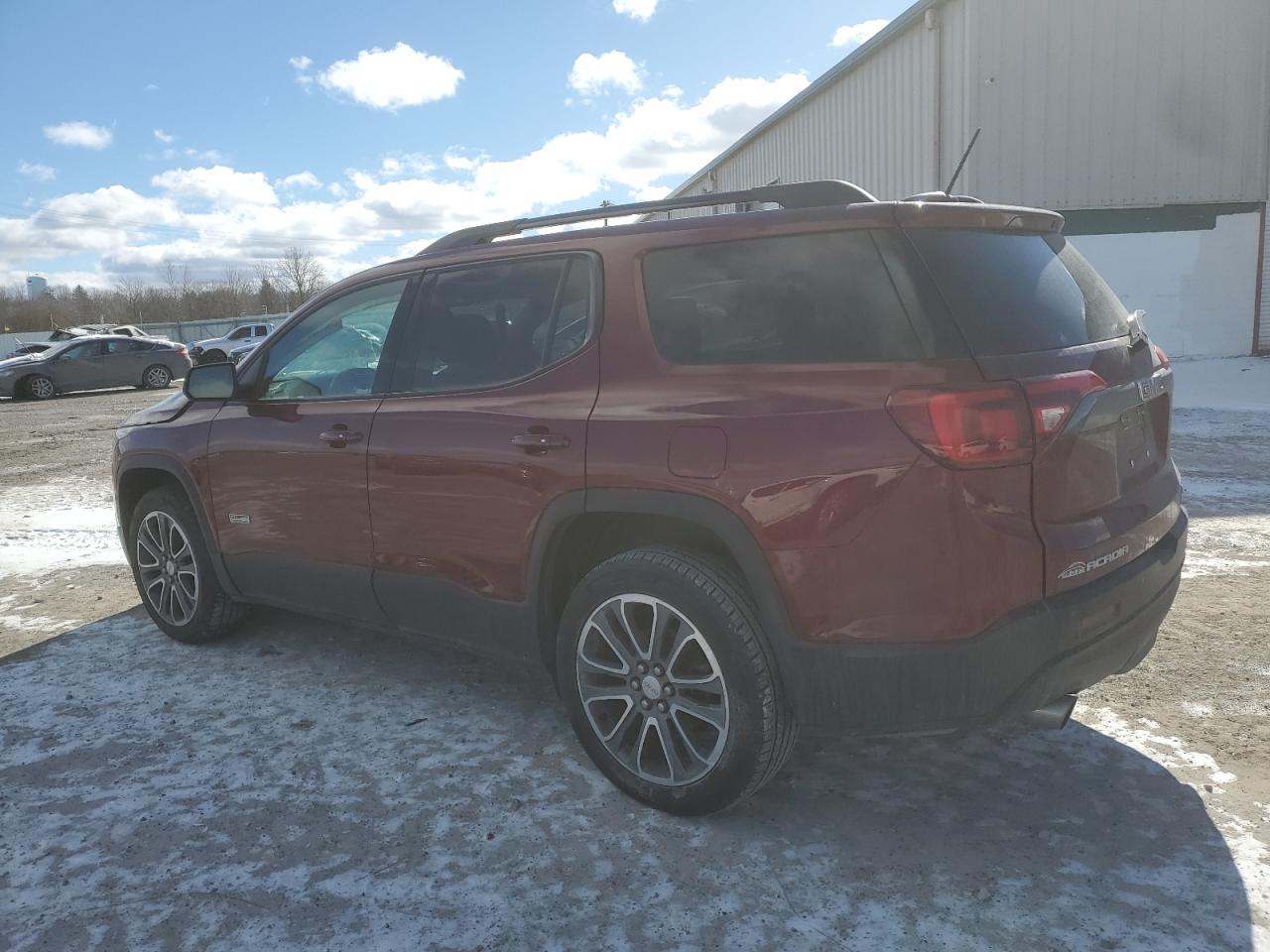 Photo 1 VIN: 1GKKNVLS3HZ160454 - GMC ACADIA 