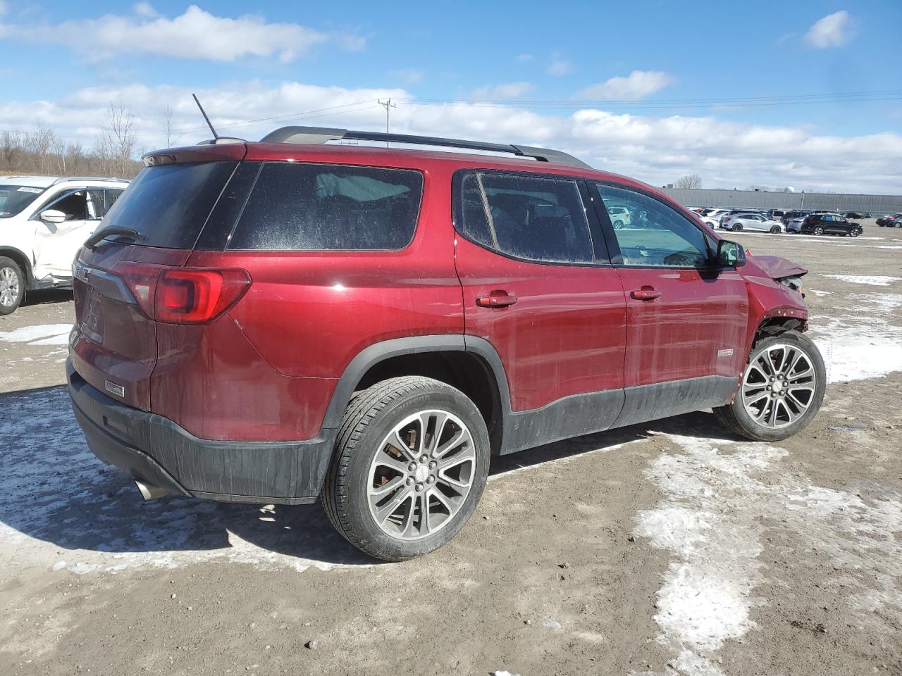 Photo 2 VIN: 1GKKNVLS3HZ160454 - GMC ACADIA 