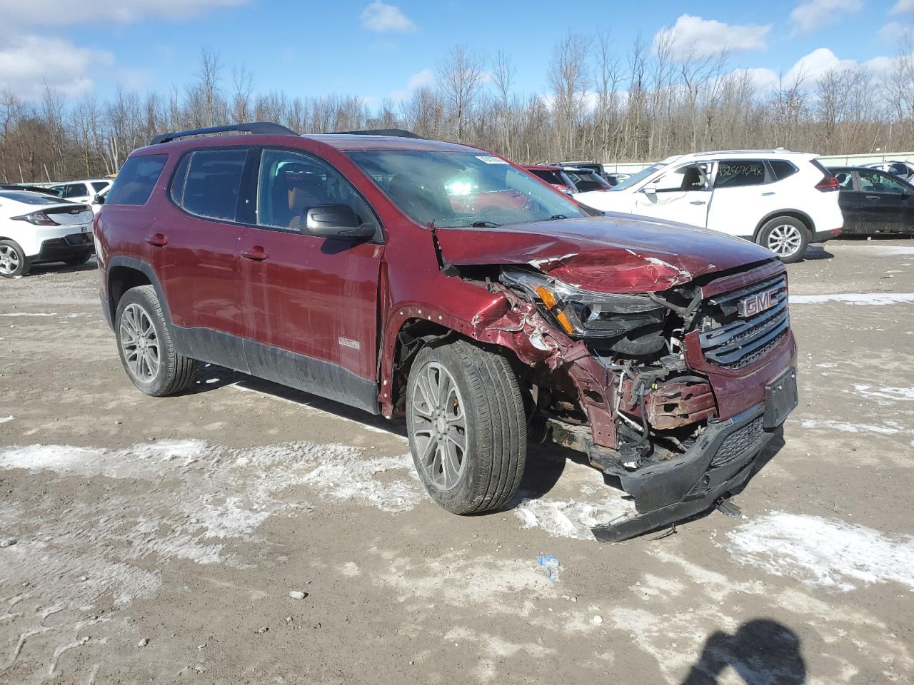 Photo 3 VIN: 1GKKNVLS3HZ160454 - GMC ACADIA 