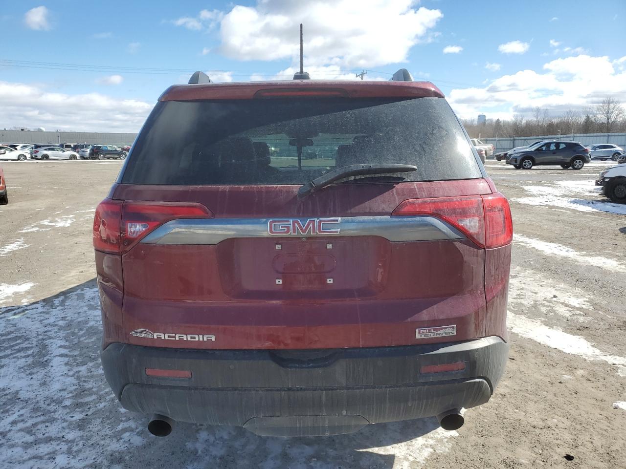 Photo 5 VIN: 1GKKNVLS3HZ160454 - GMC ACADIA 