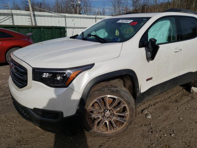 Photo 8 VIN: 1GKKNVLS3KZ282318 - GMC ACADIA ALL 