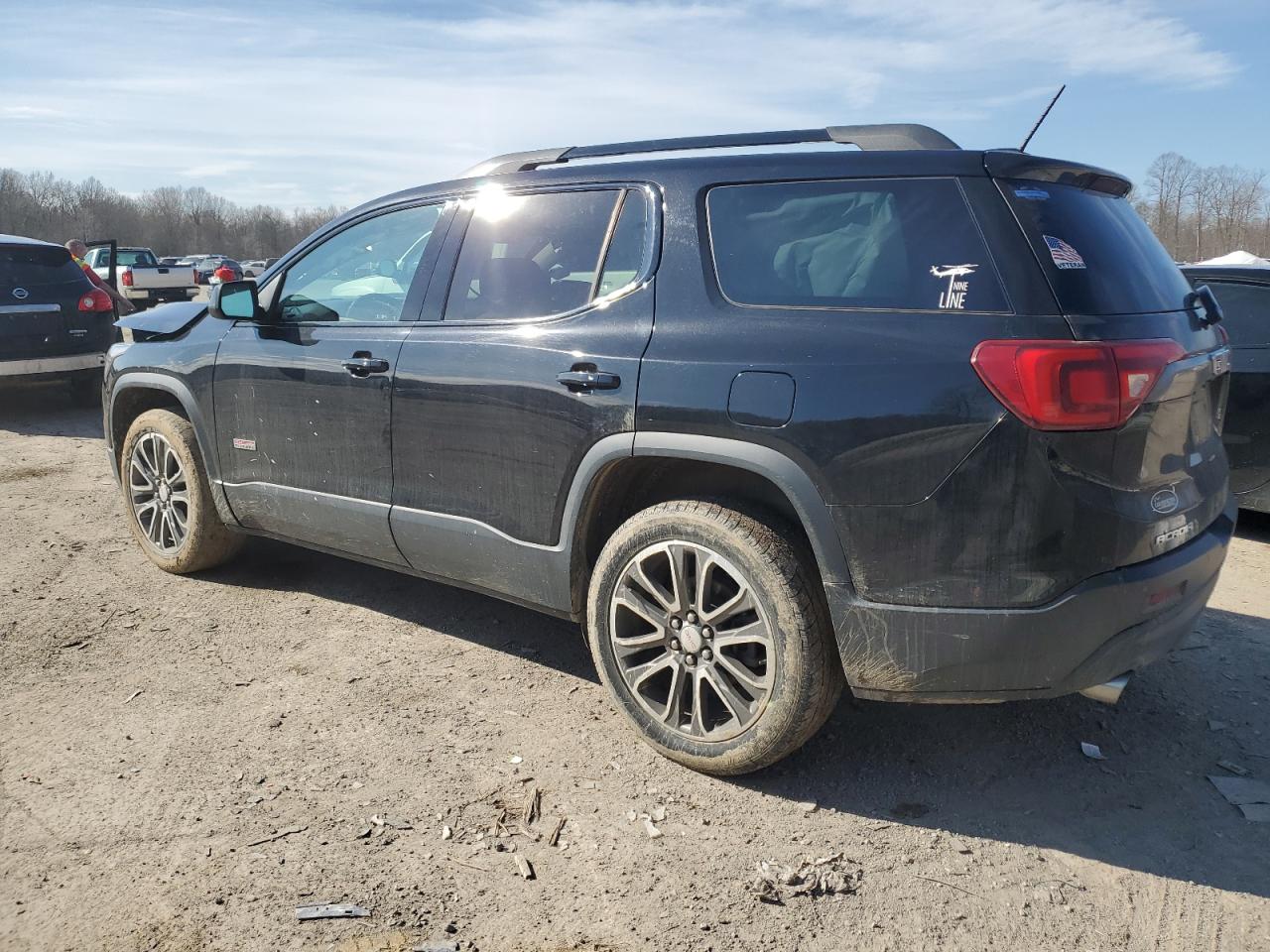 Photo 1 VIN: 1GKKNVLS4HZ150824 - GMC ACADIA 