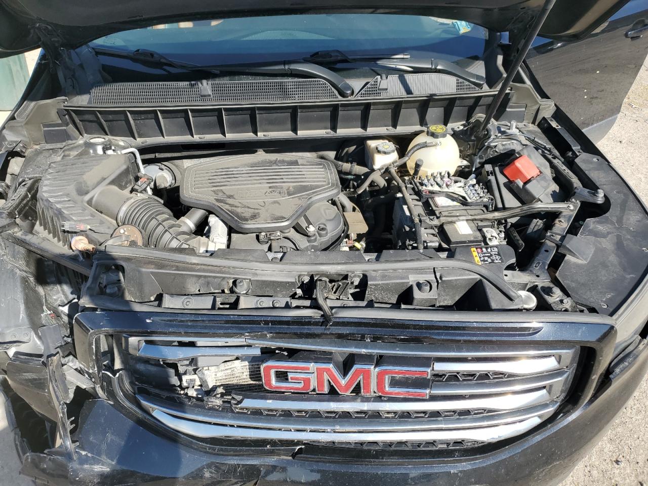 Photo 11 VIN: 1GKKNVLS4HZ150824 - GMC ACADIA 