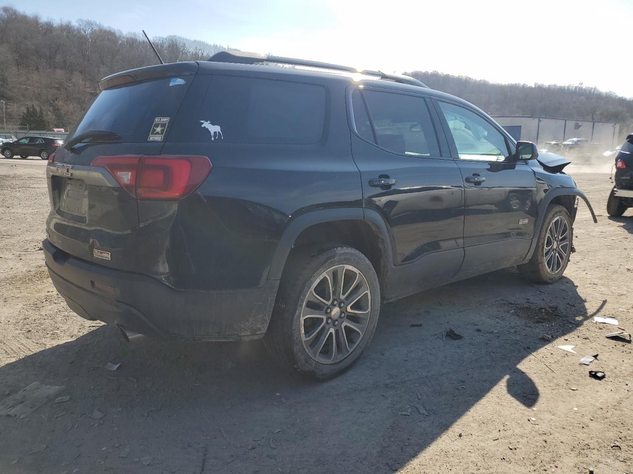 Photo 2 VIN: 1GKKNVLS4HZ150824 - GMC ACADIA 