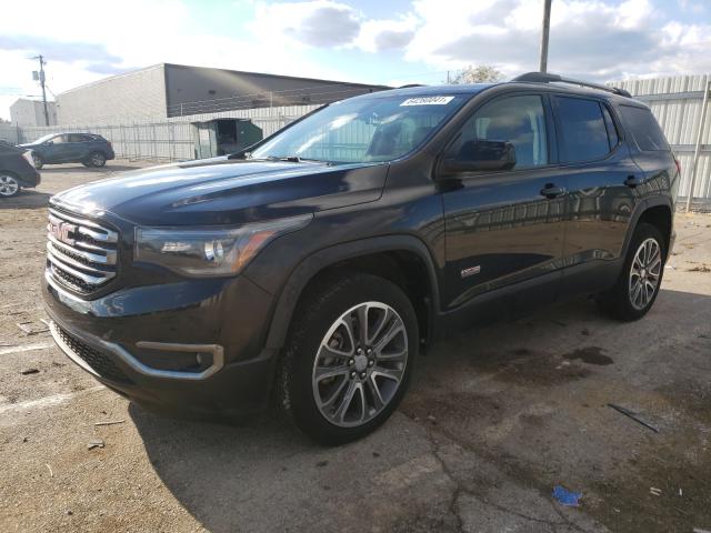 Photo 1 VIN: 1GKKNVLS4HZ152976 - GMC ACADIA ALL 