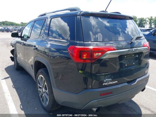 Photo 2 VIN: 1GKKNVLS4HZ192202 - GMC ACADIA 