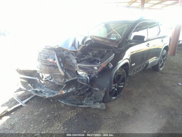 Photo 1 VIN: 1GKKNVLS4JZ233854 - GMC ACADIA 