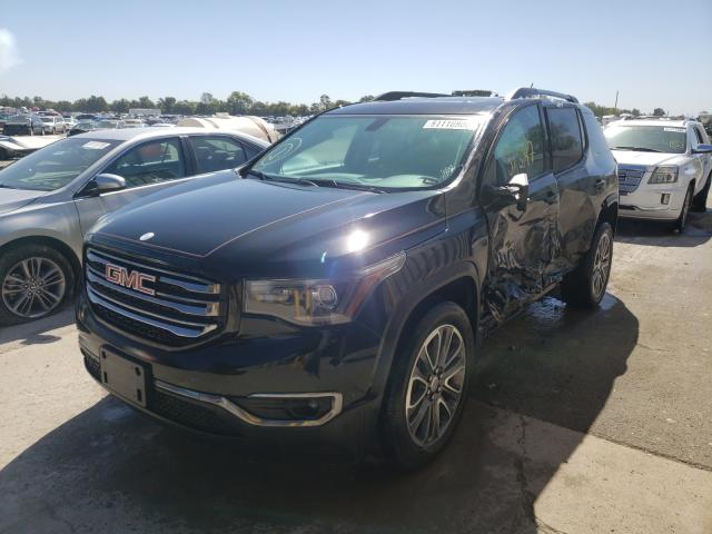 Photo 1 VIN: 1GKKNVLS5HZ135653 - GMC ACADIA 