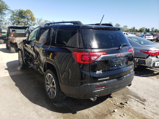 Photo 2 VIN: 1GKKNVLS5HZ135653 - GMC ACADIA 