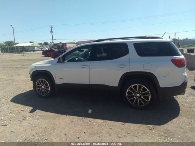 Photo 2 VIN: 1GKKNVLS5JZ219400 - GMC ACADIA 