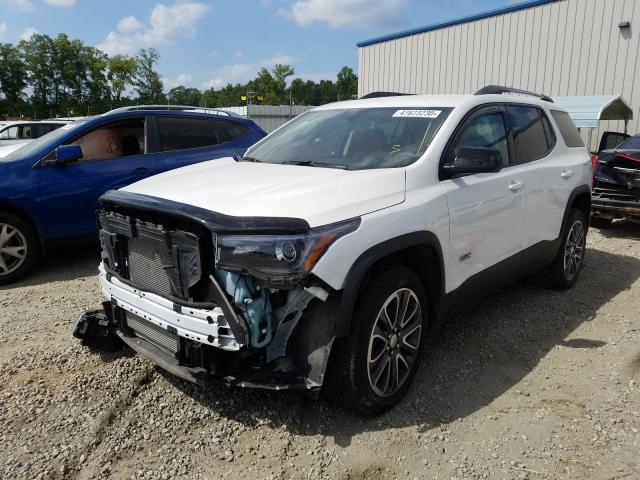 Photo 1 VIN: 1GKKNVLS5KZ274849 - GMC ACADIA ALL 